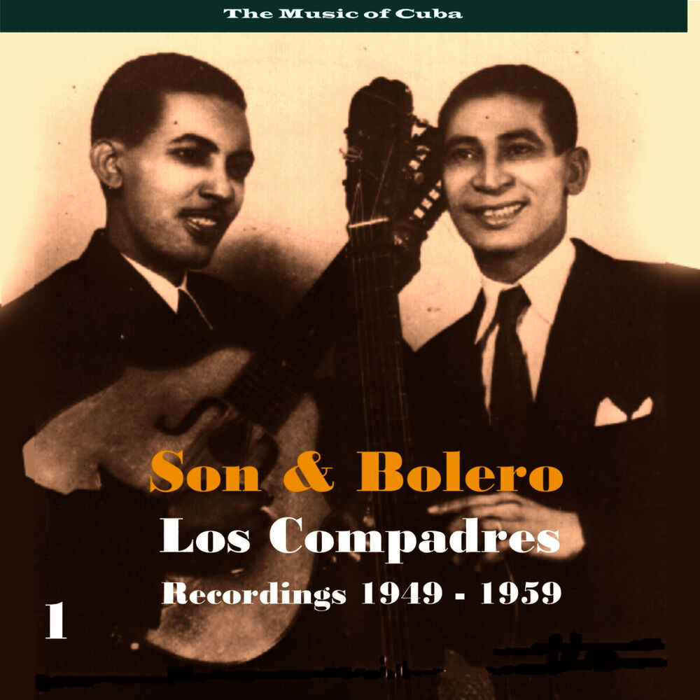 Picture of The Music of Cuba - Son & Bolero / Recordings 1949 - 1959, Vol. 1