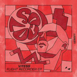 Cover of Flight Recorder - EP