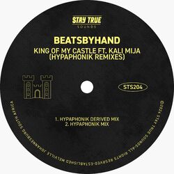 Cover of King Of My Castle (Hypaphonik Remixes)