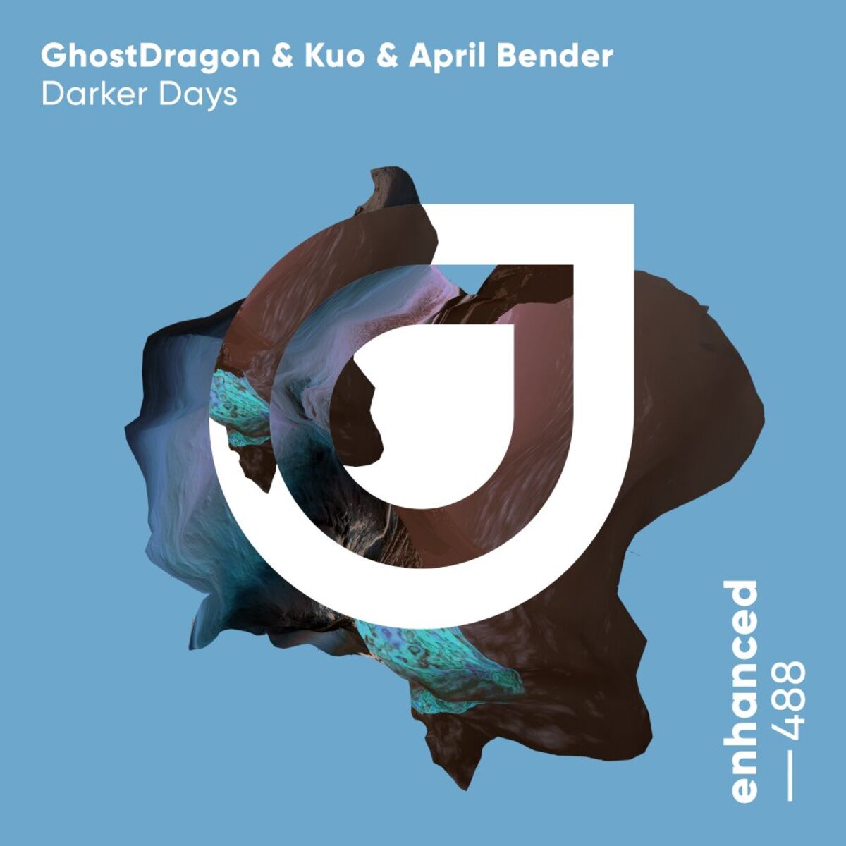 Album cover of Darker Days