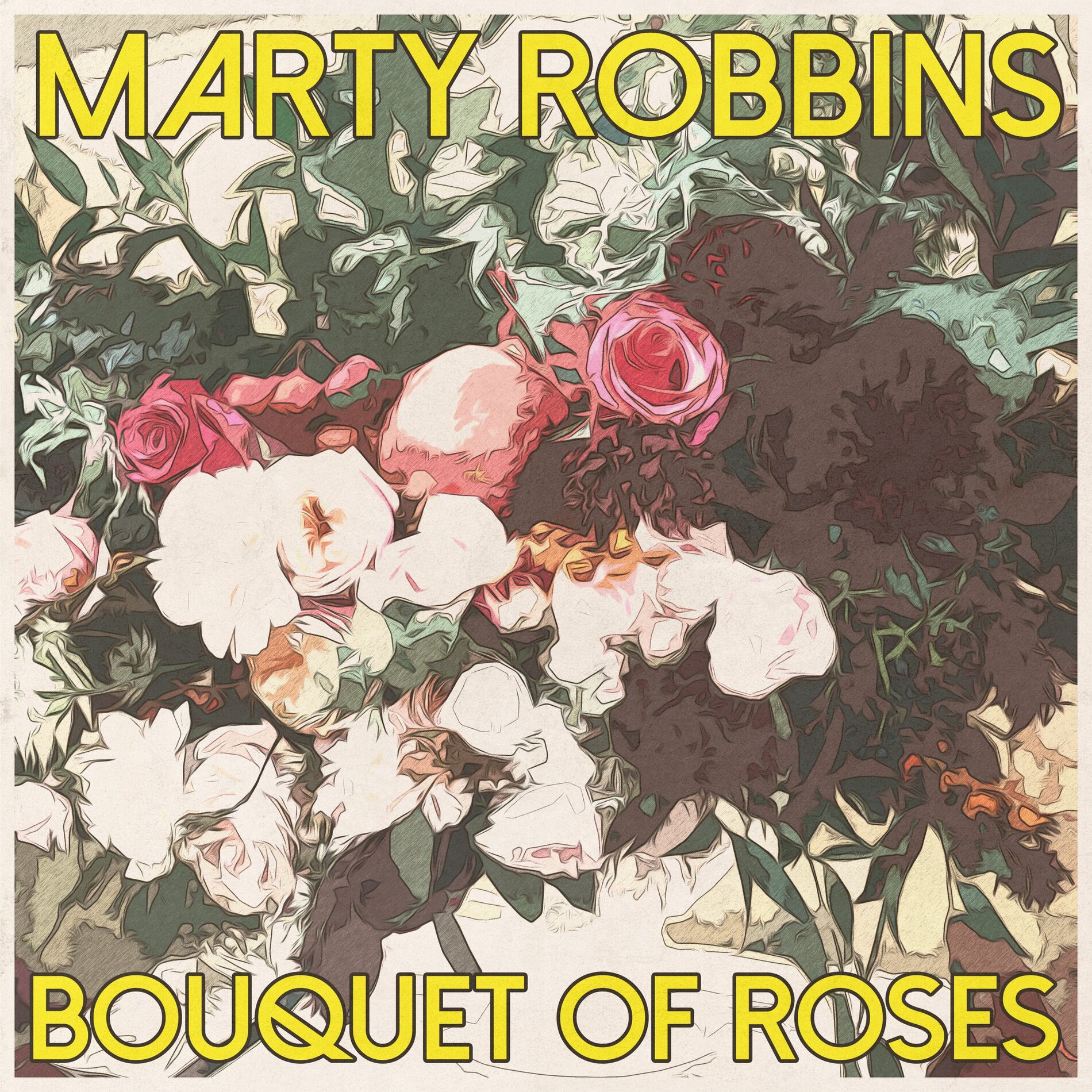 Album cover of Bouquet of Roses