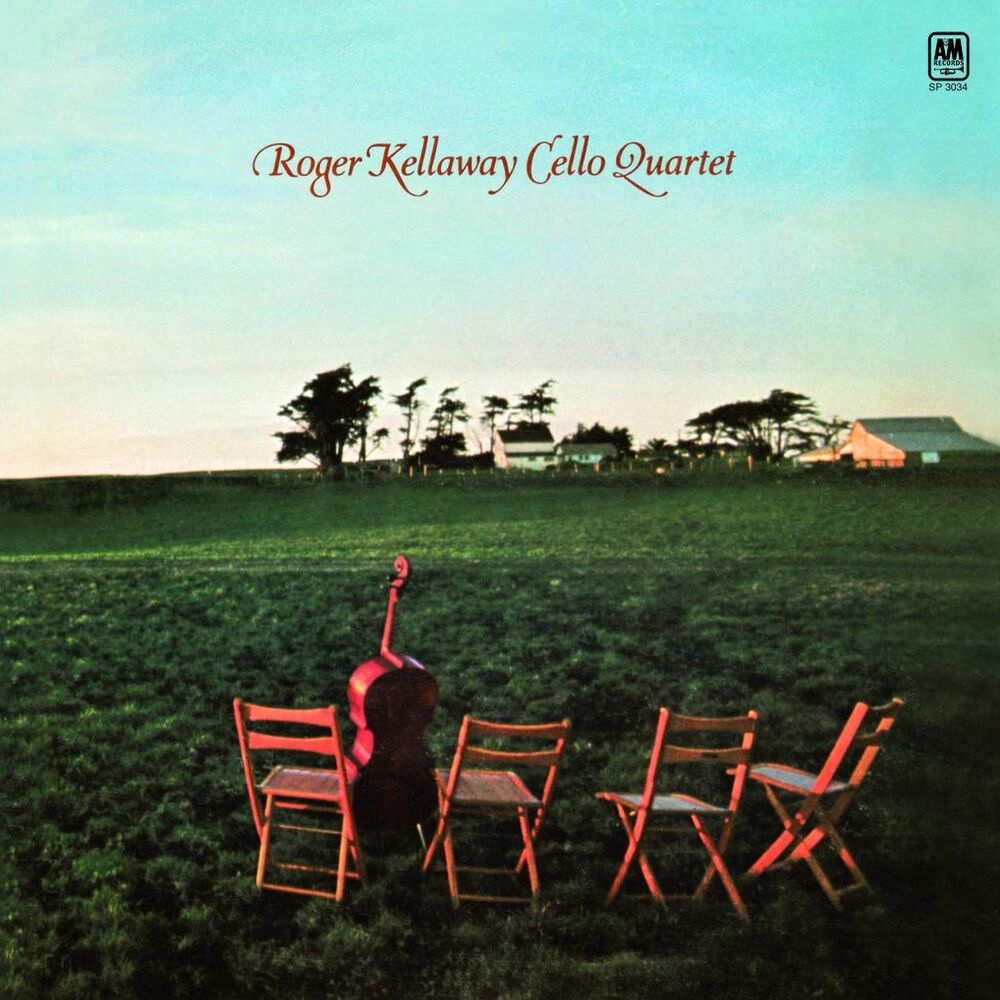 Picture of Roger Kellaway Cello Quartet