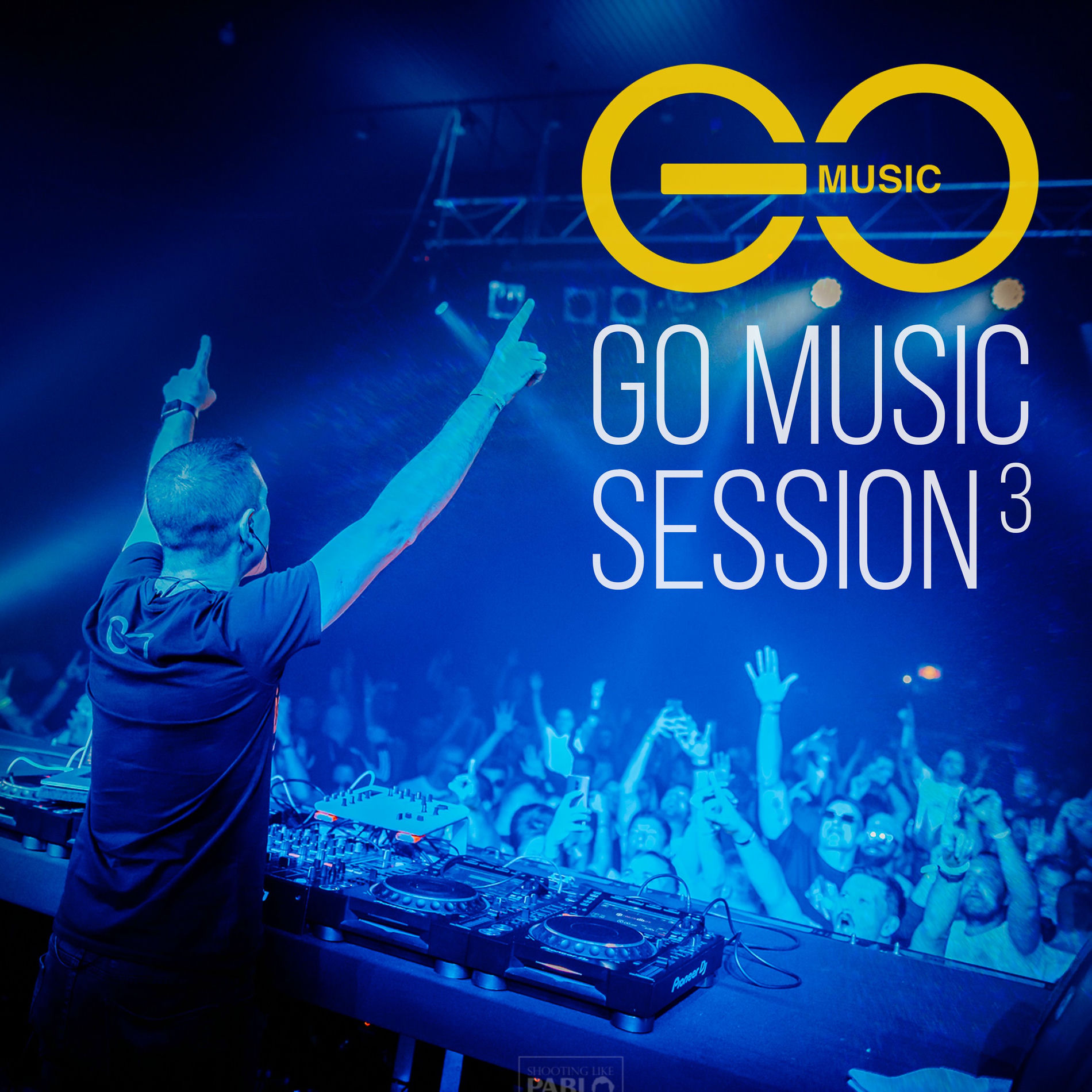 Album cover of GO Music Session 3