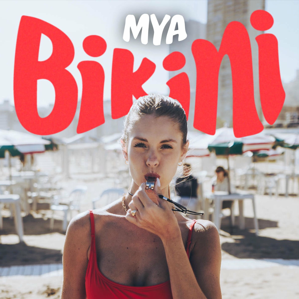 Album cover of BIKINI