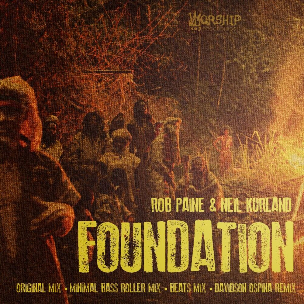 Picture of Foundation EP