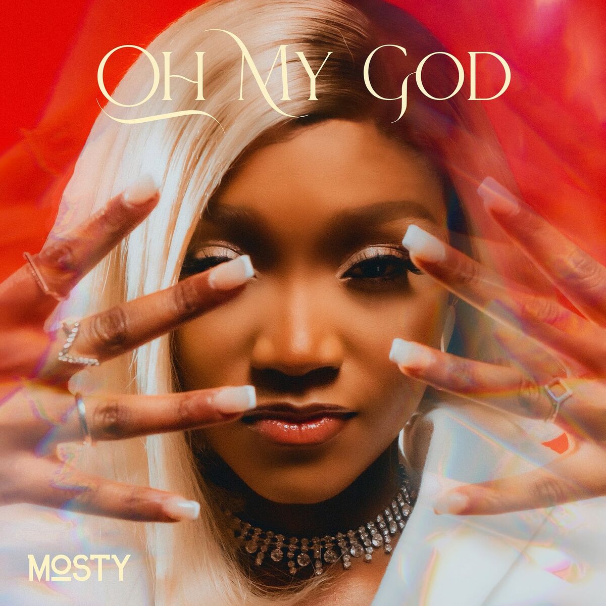 Album cover of Oh My God