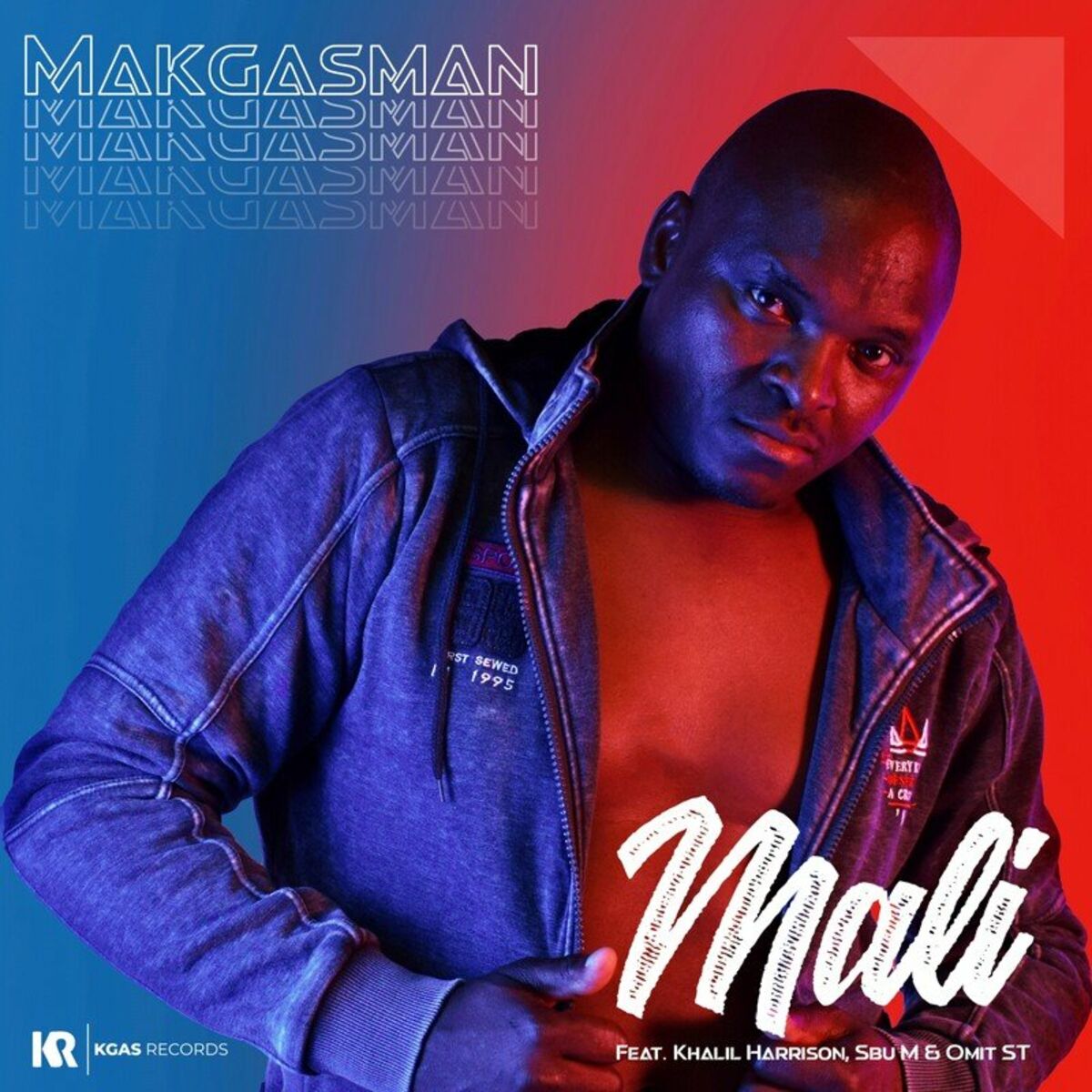 Album cover of Mali