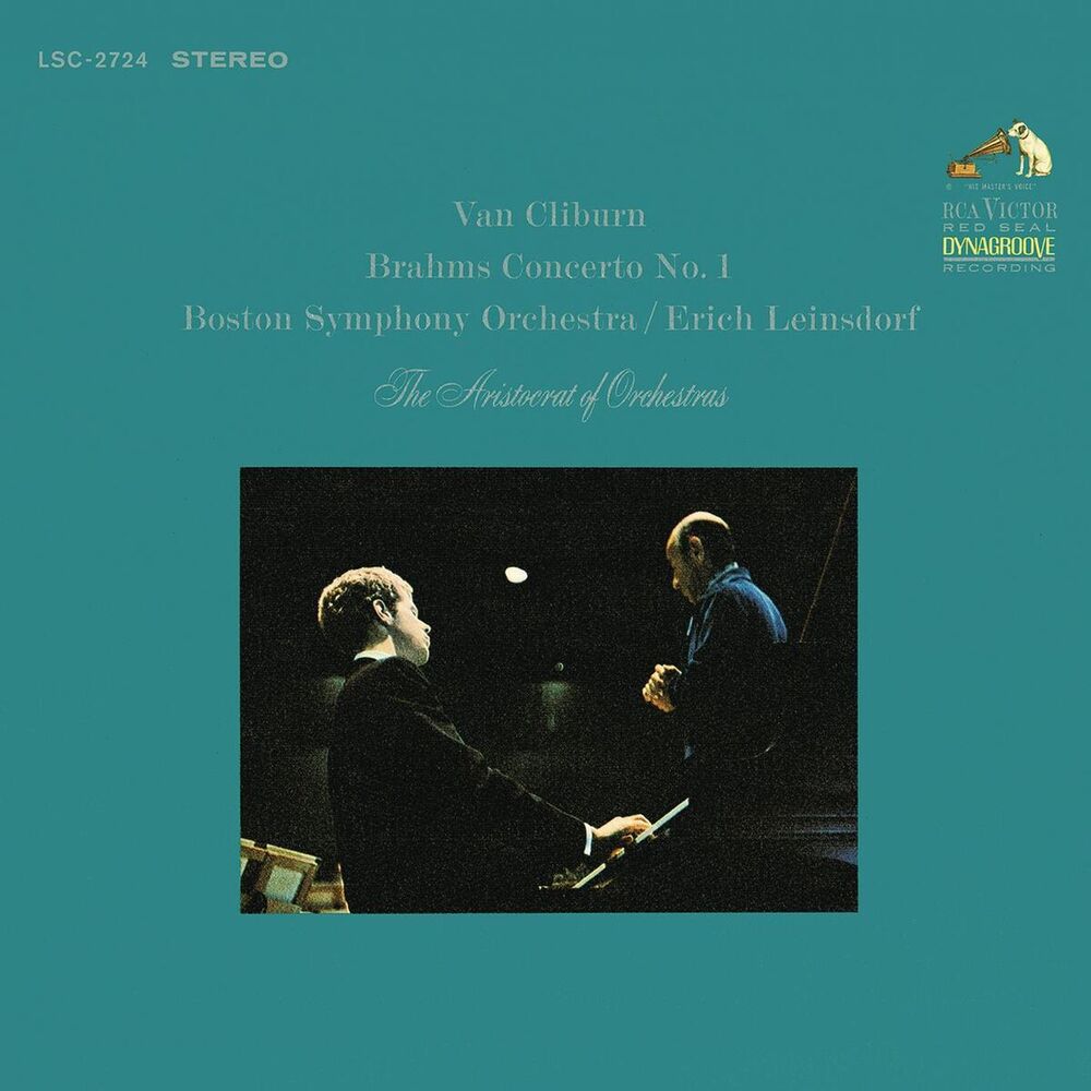 Picture of Brahms: Piano Concerto No. 1 in D Minor, Op. 15