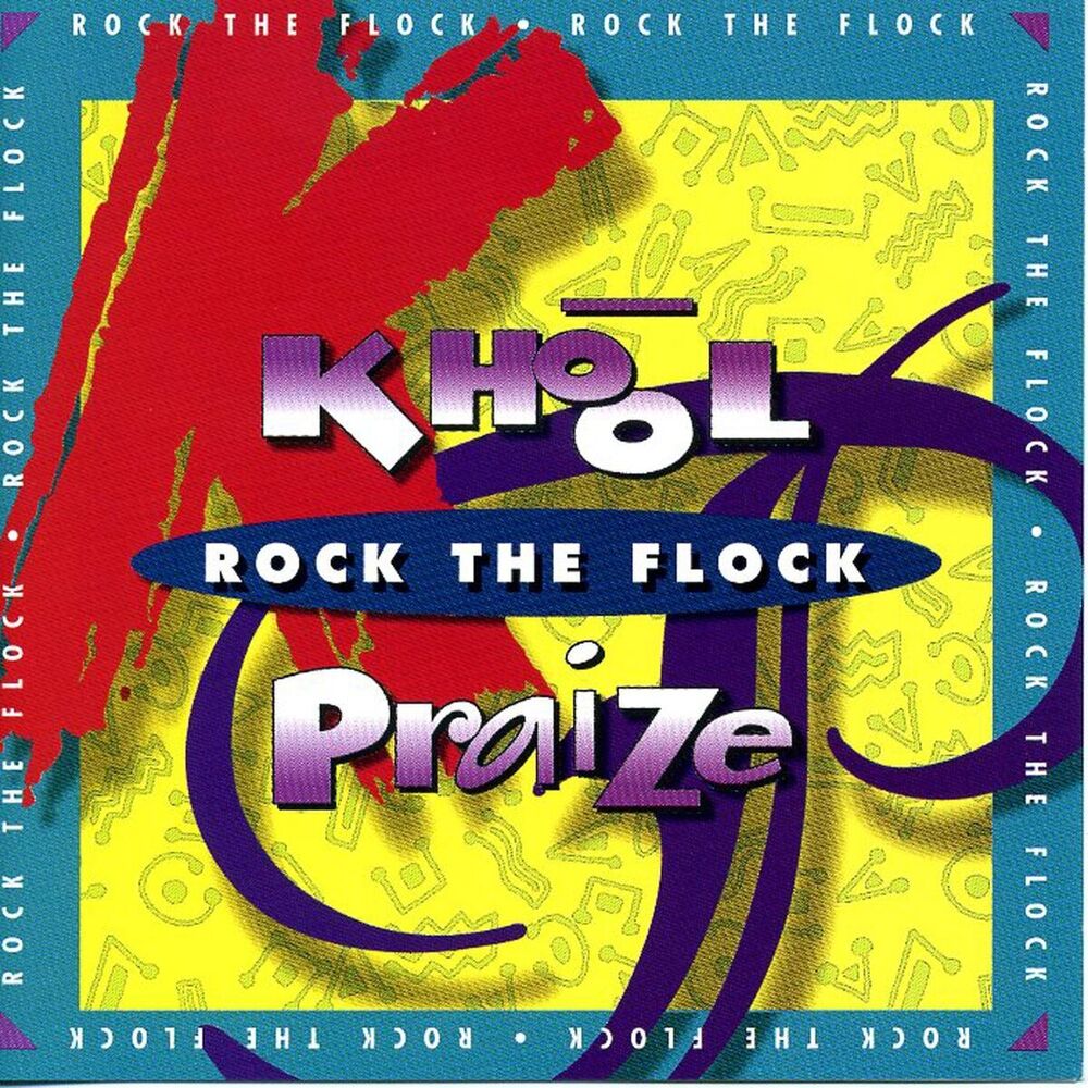 Picture of Khool Praise - Rock The Flock