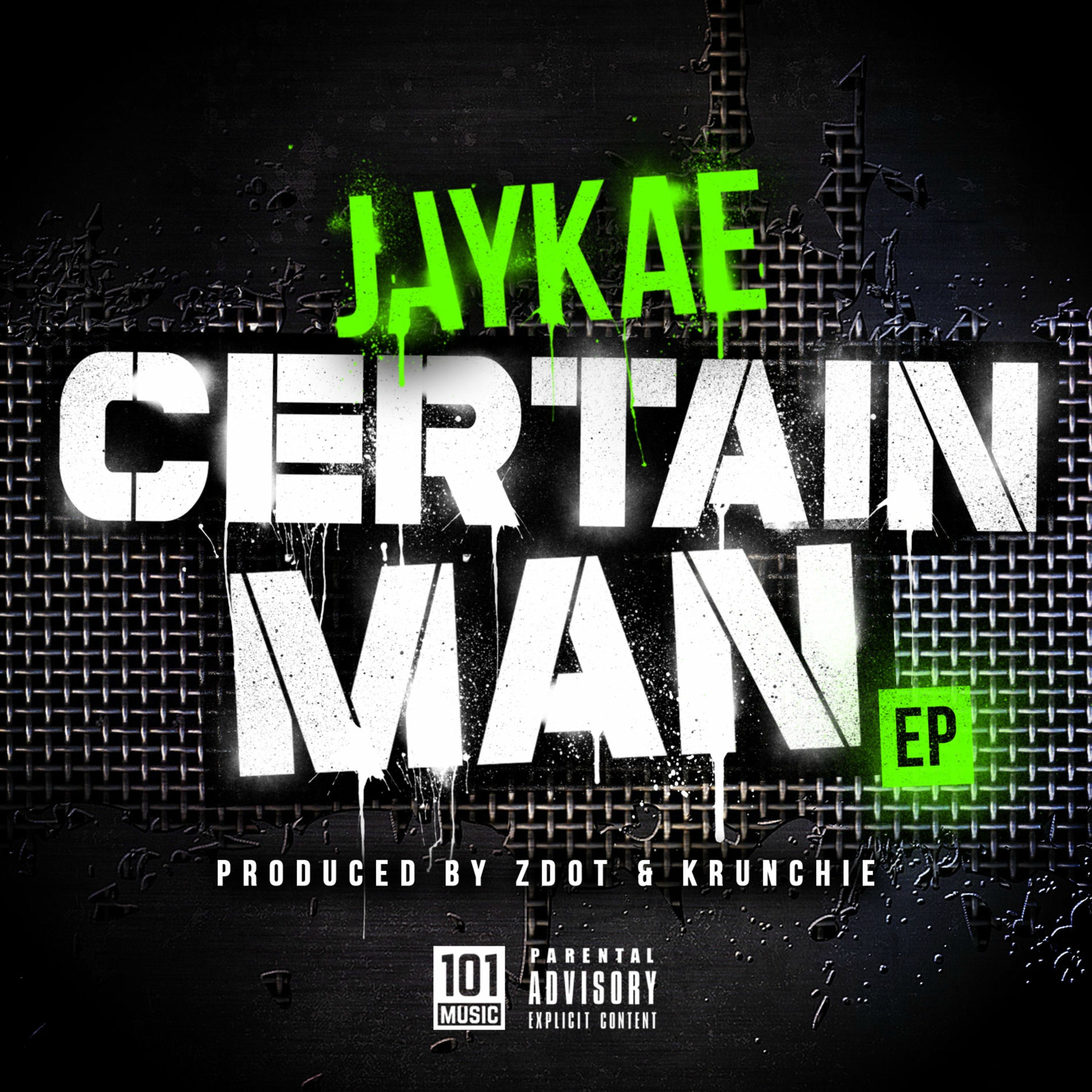 Album cover of Certain Man