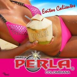 Cover of La Perla Colombiana 20 Exitos, Vol. 2