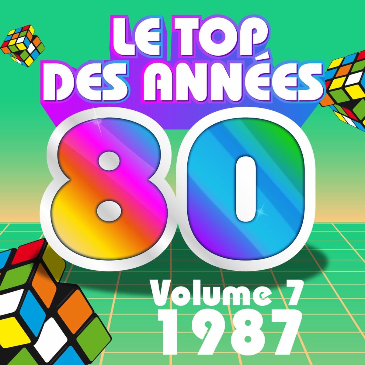 Album cover of Vingt ans