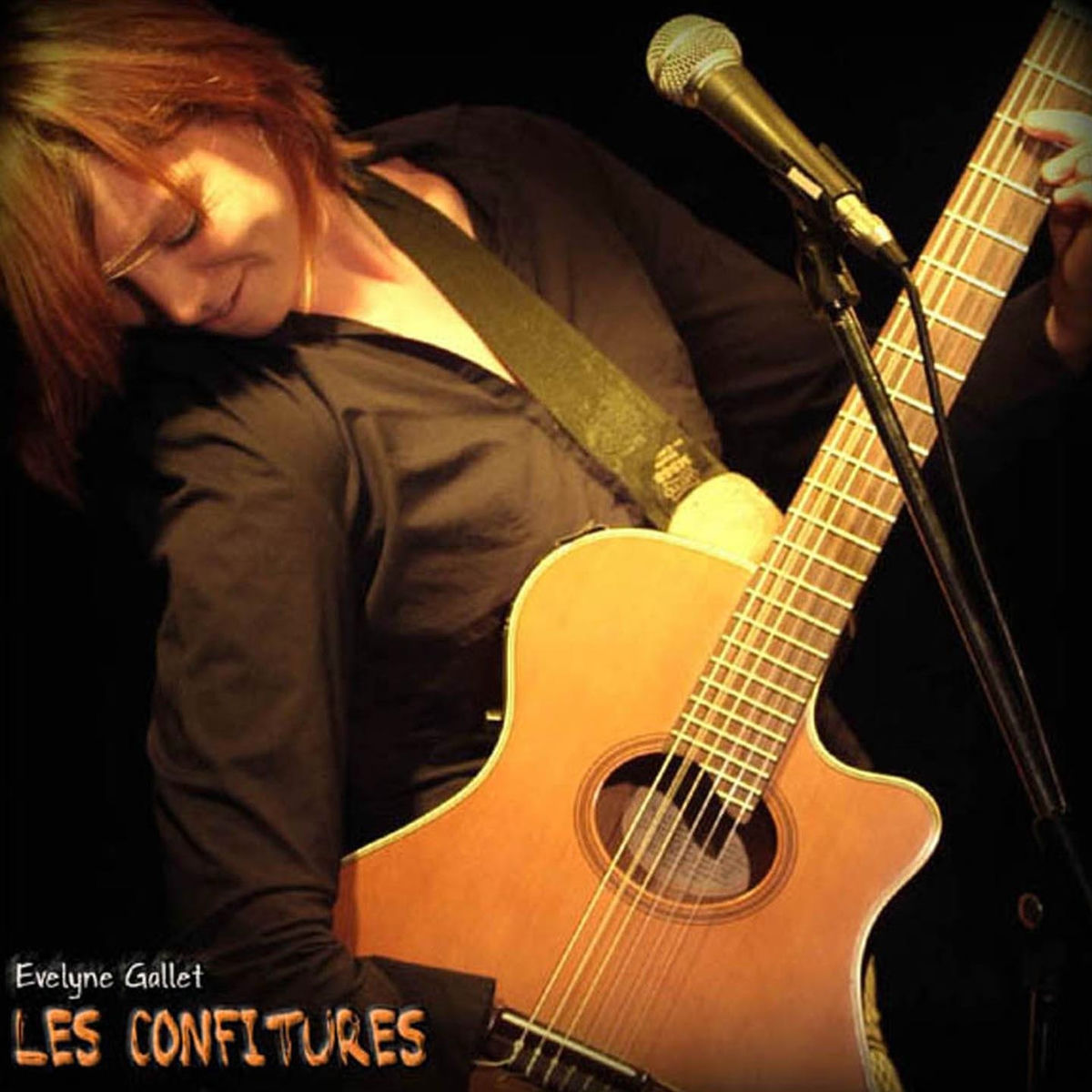 Album cover of Les confitures