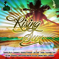 Jah Cure - Better Way album artwork