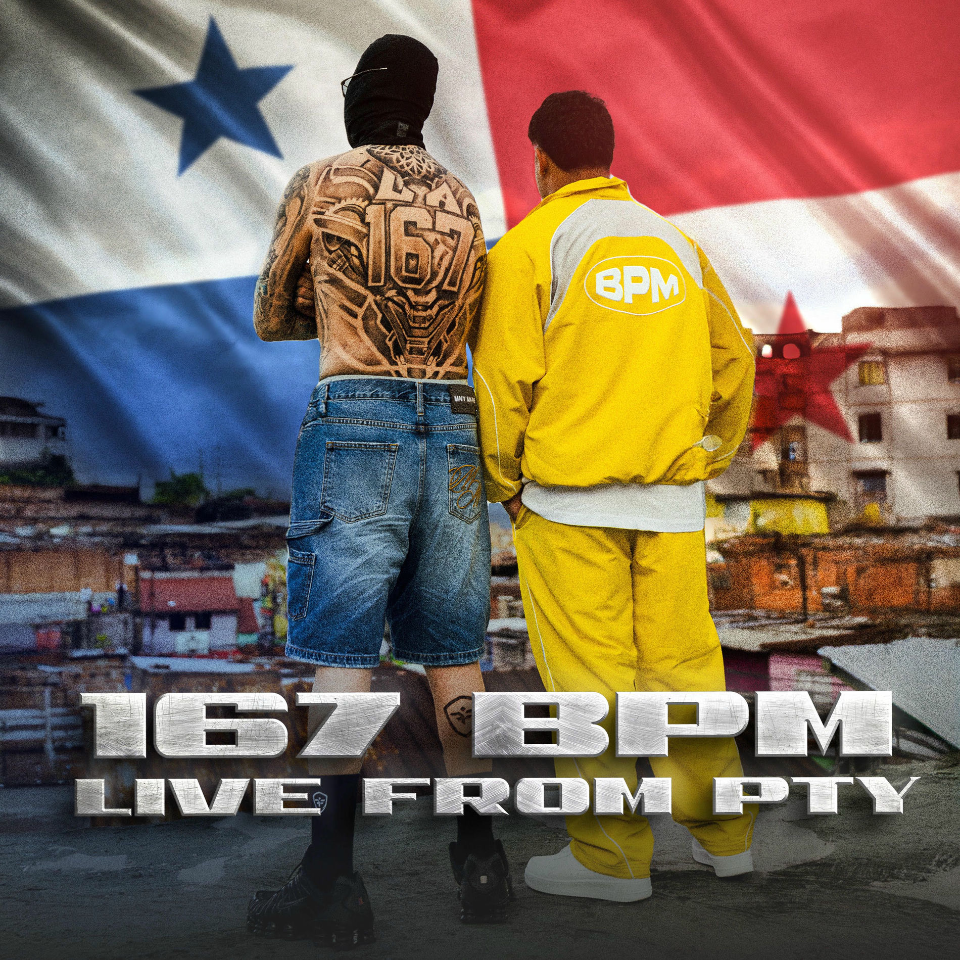 Album cover of 167BPM (Live from PTY)