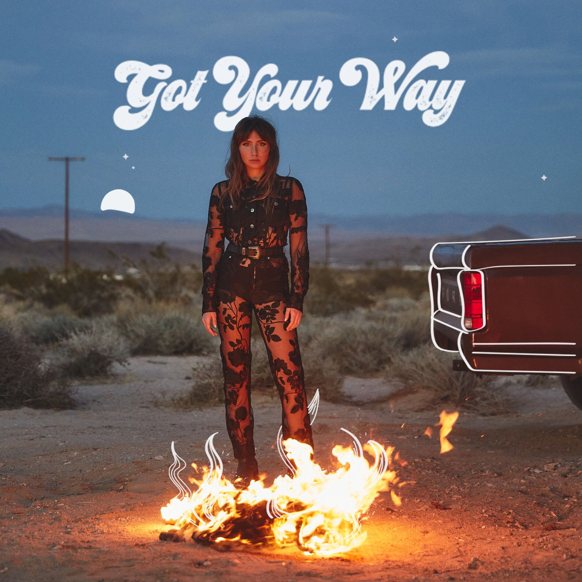 Album cover of Got Your Way
