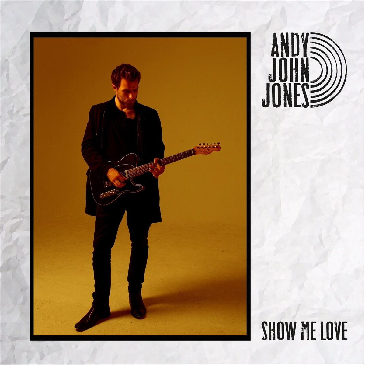 Album cover of Show Me Love