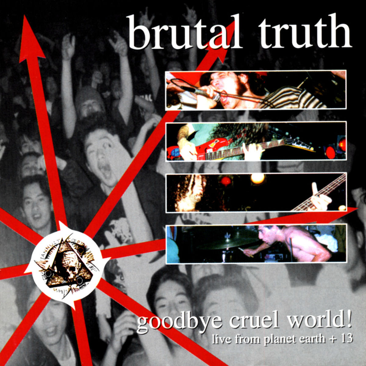 Brutal Truth: albumy, piosenki, koncerty | Deezer