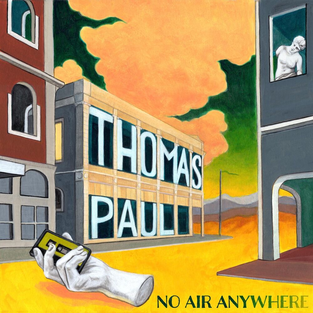 Picture of No Air Anywhere