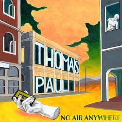 Cover of No Air Anywhere