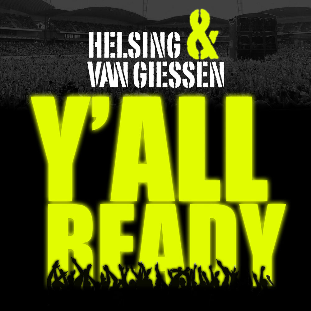 Picture of Y'all Ready