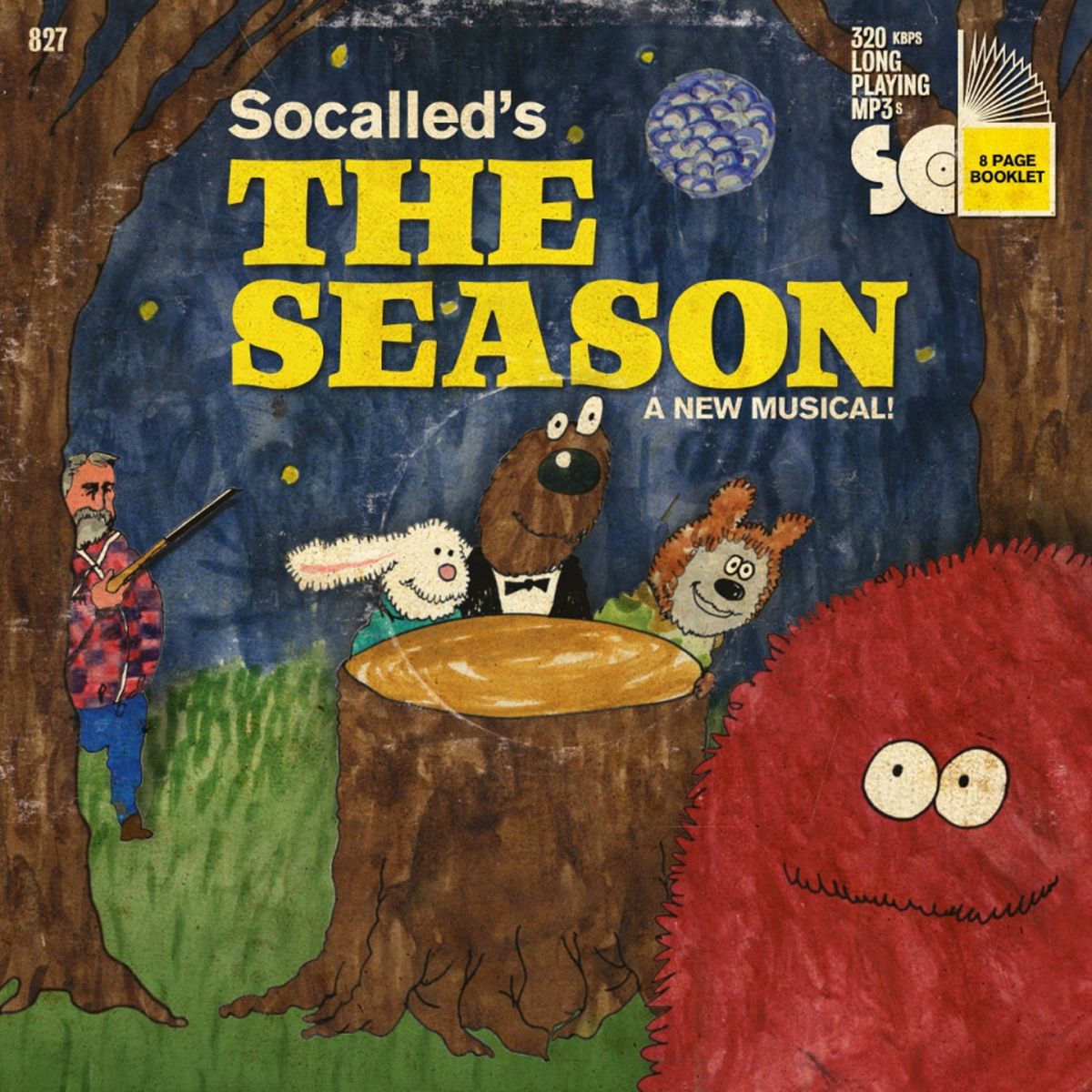 Album cover of The Season