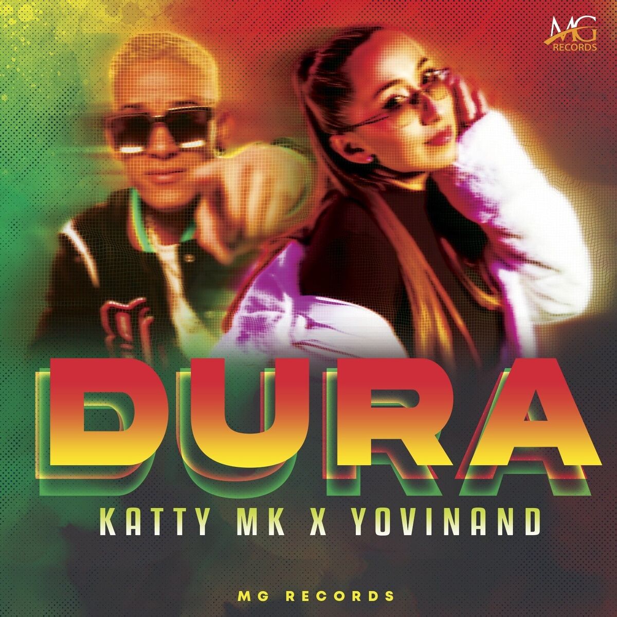 Album cover of Dura