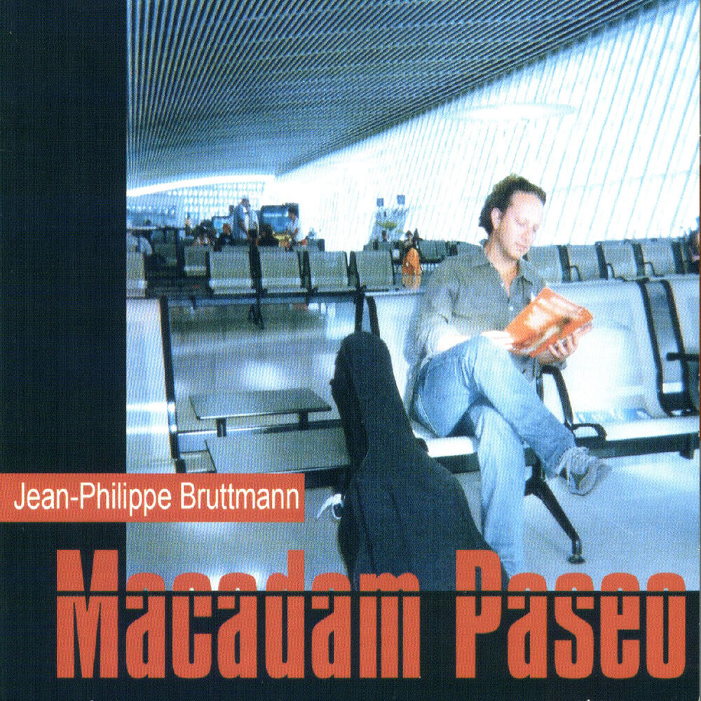 Picture of Macadam Paseo