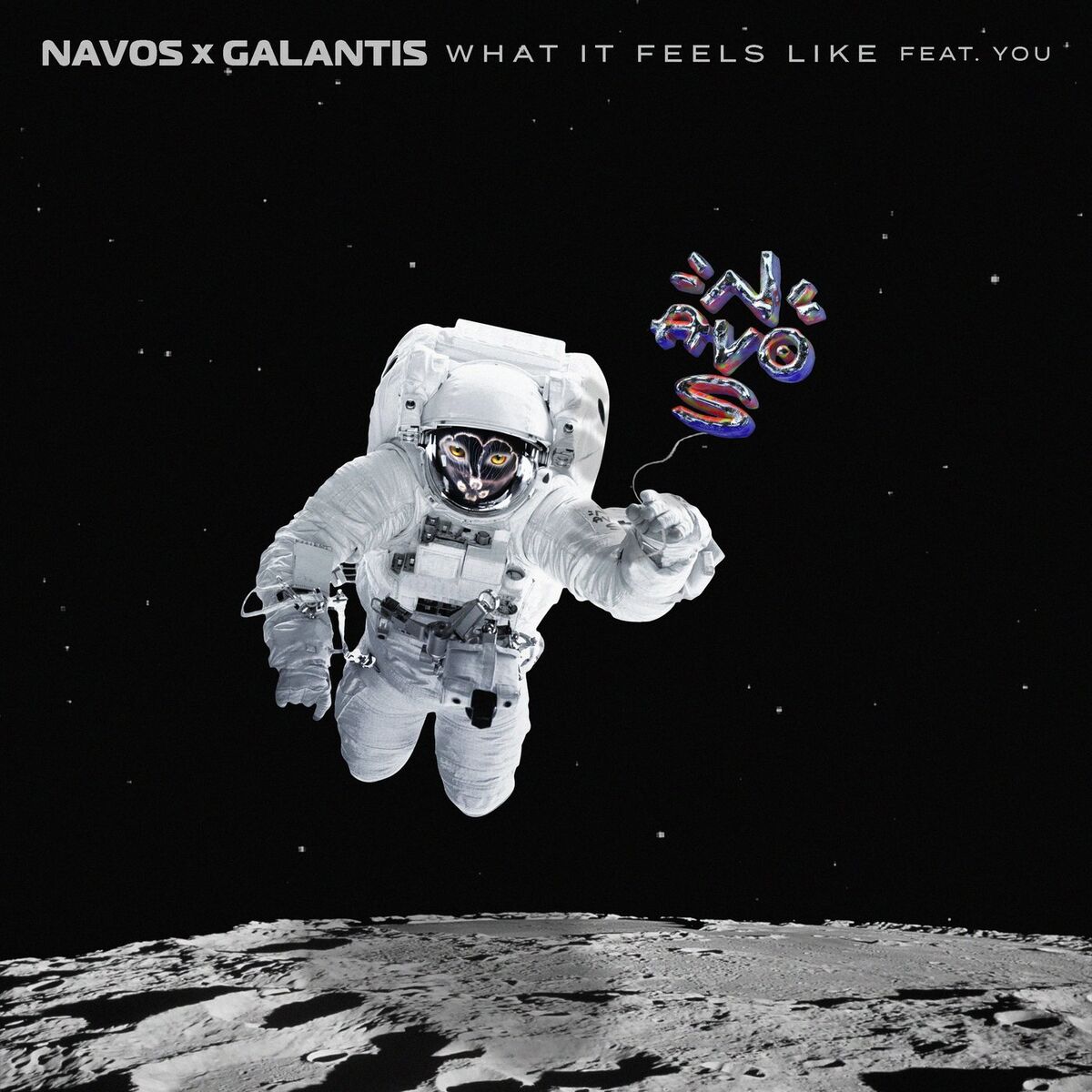 Album cover of What It Feels Like
