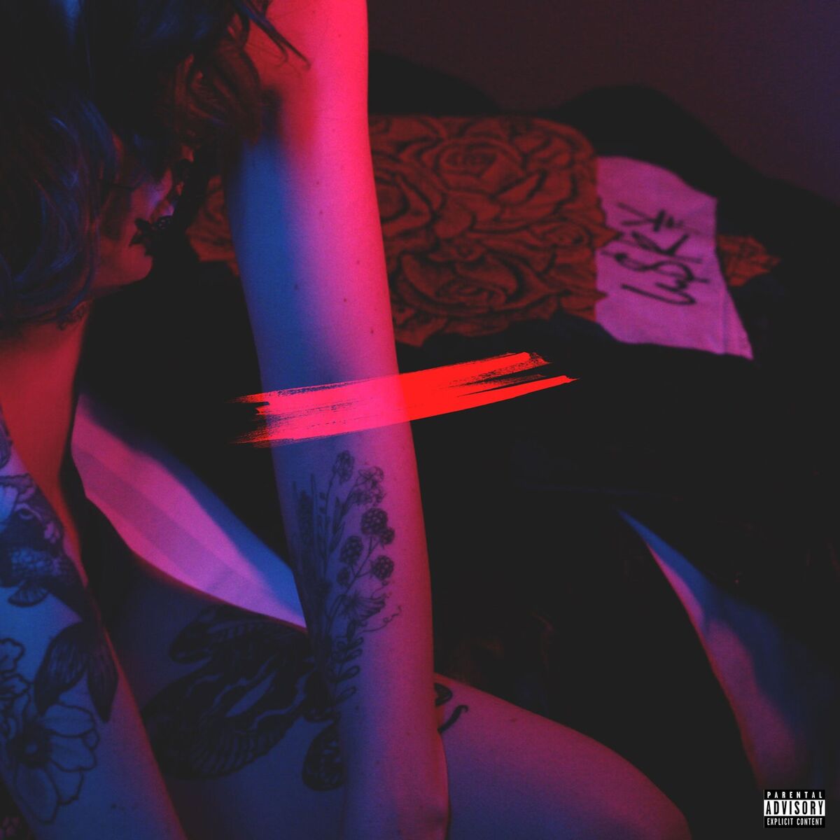 Album cover of Talons