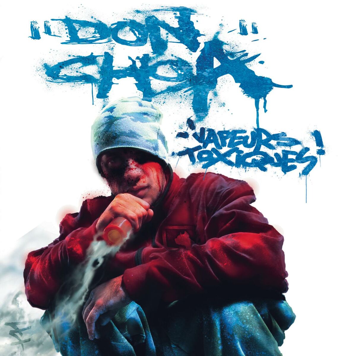 Album cover of Vapeurs toxiques