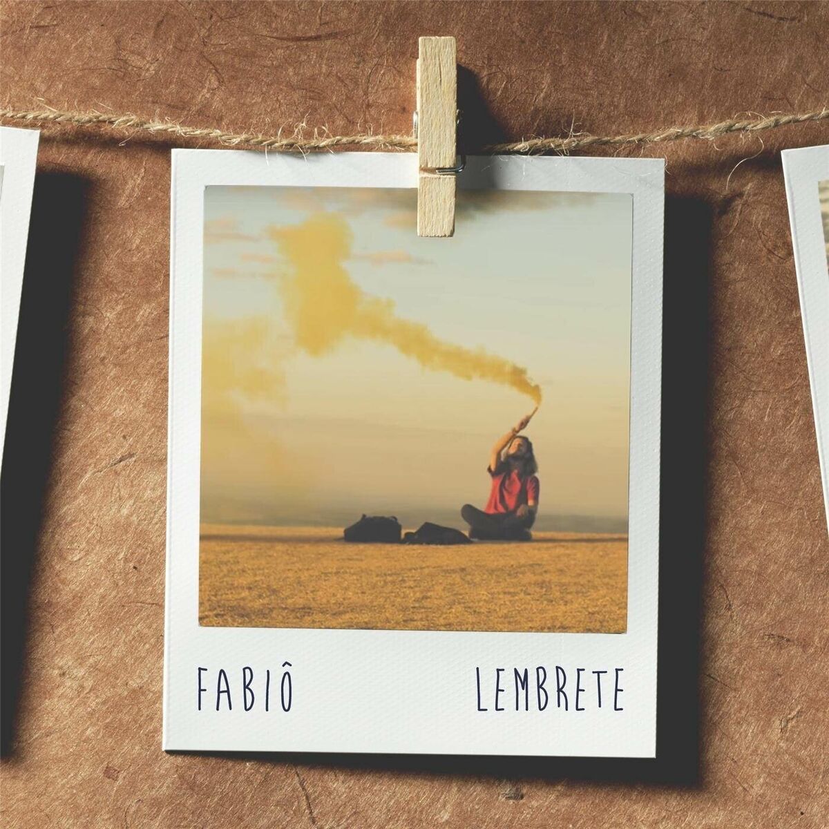 Album cover of Lembrete