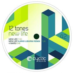 Cover of New Life