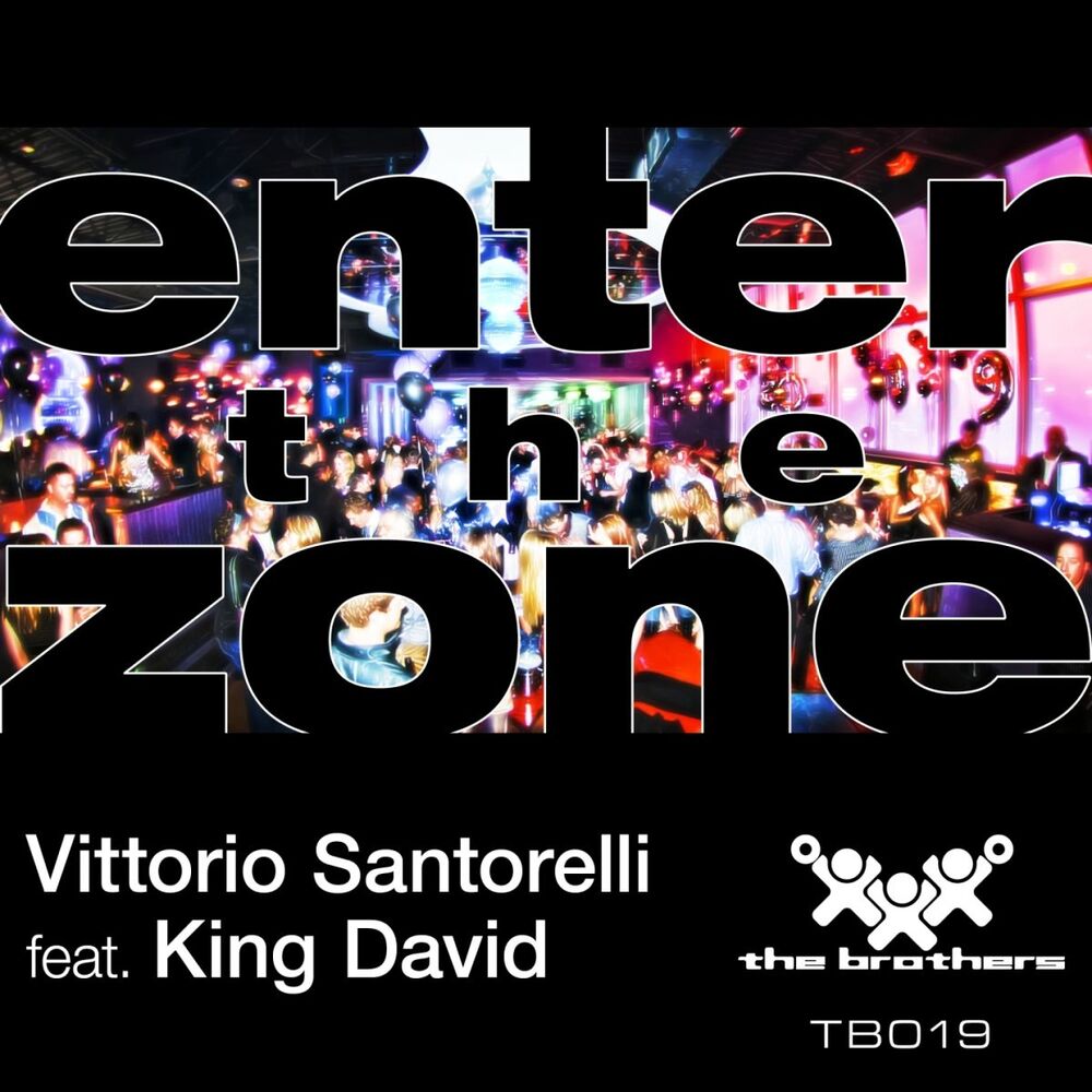 Picture of Enter the Zone (feat. King David)