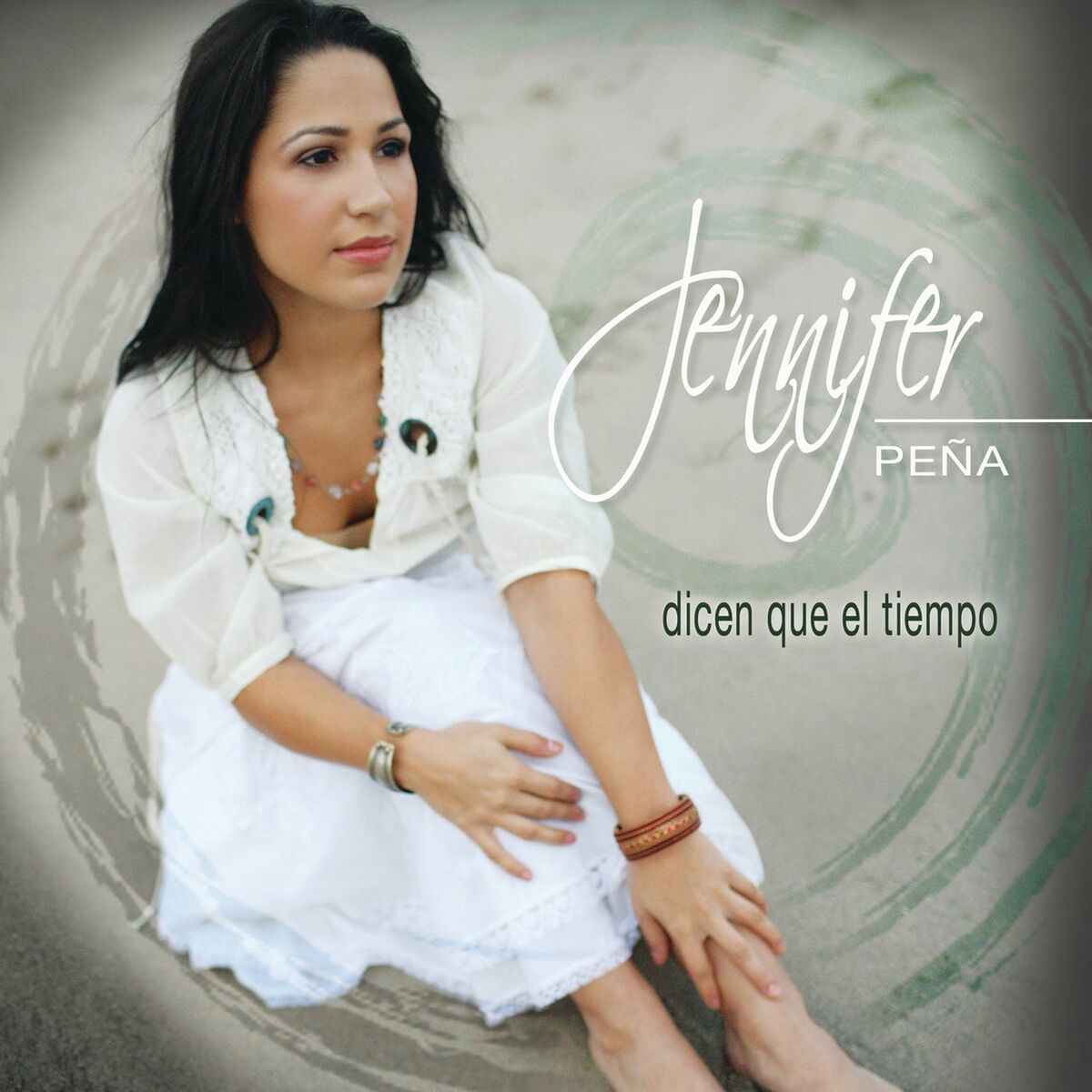 Album cover of Dicen Que El Tiempo...