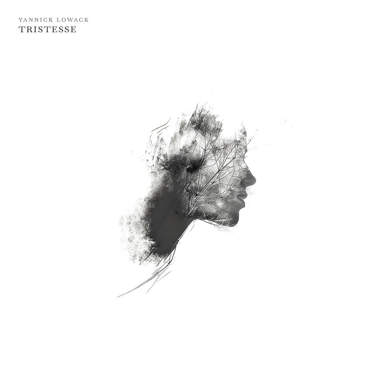 Album cover of Tristesse