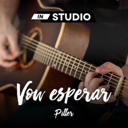 Cover of Vou Esperar