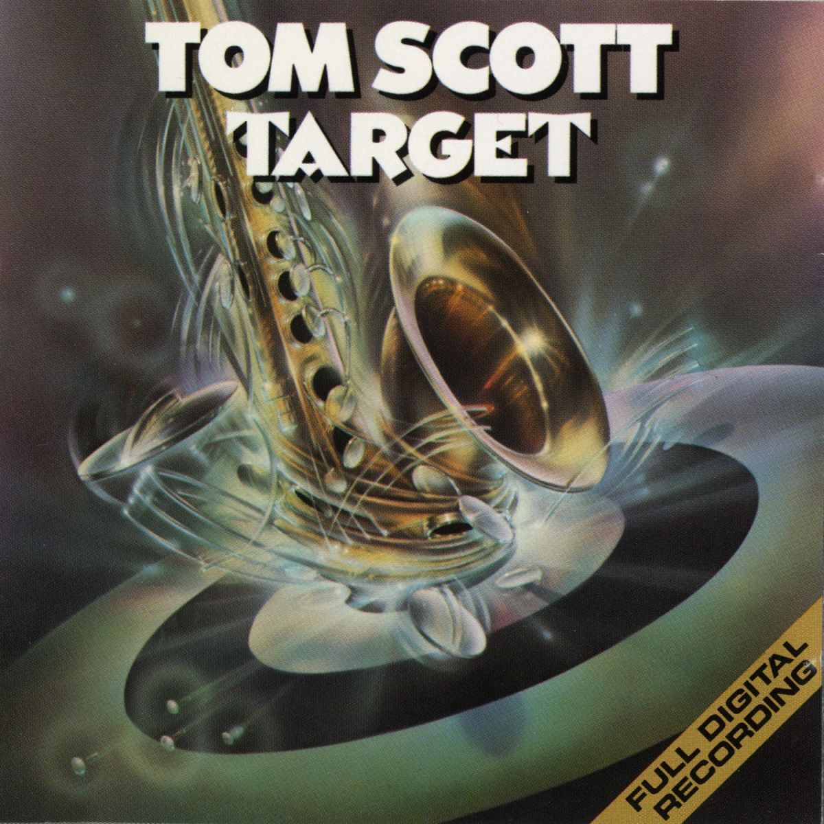 Album cover of Target