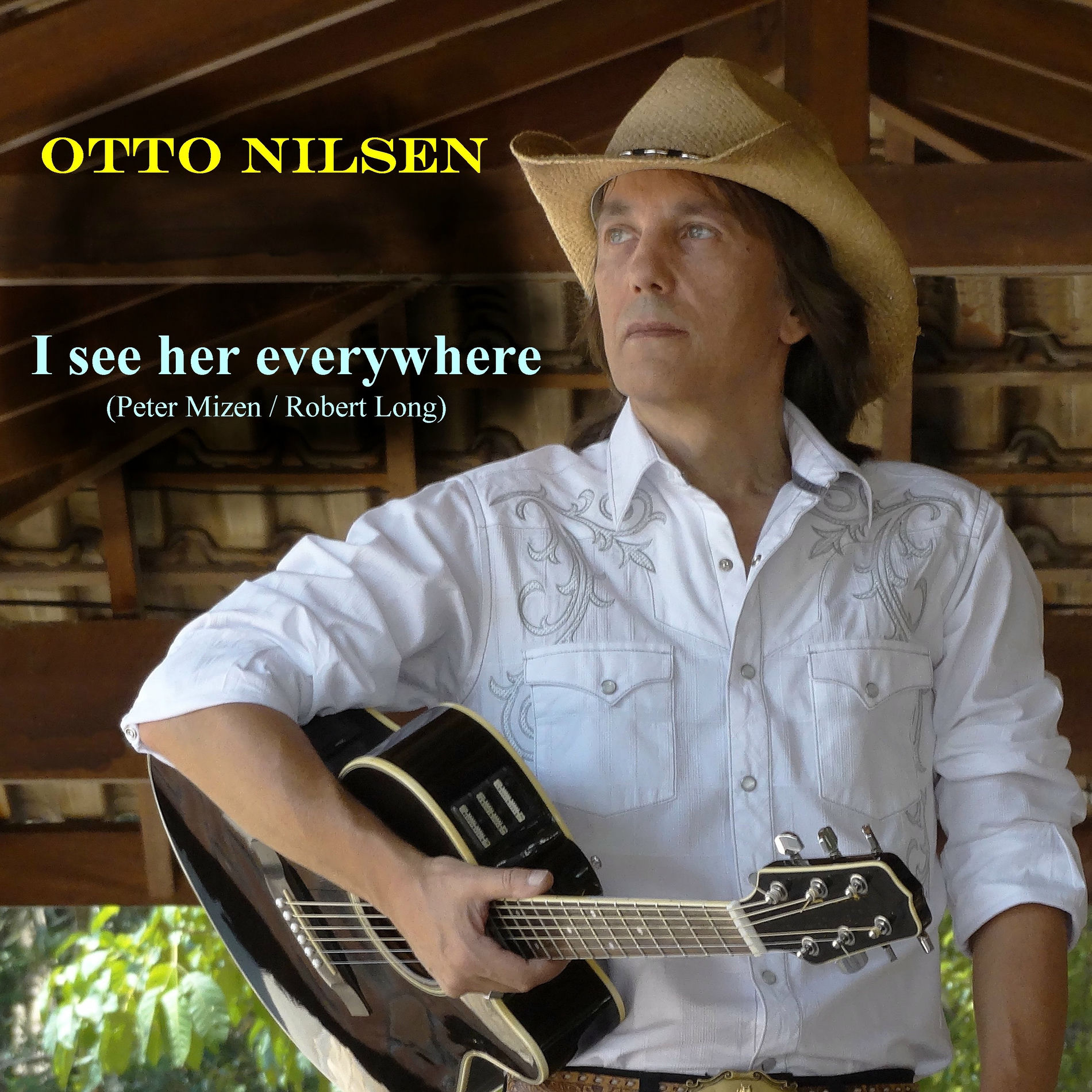 Album cover of I See Her Everywhere