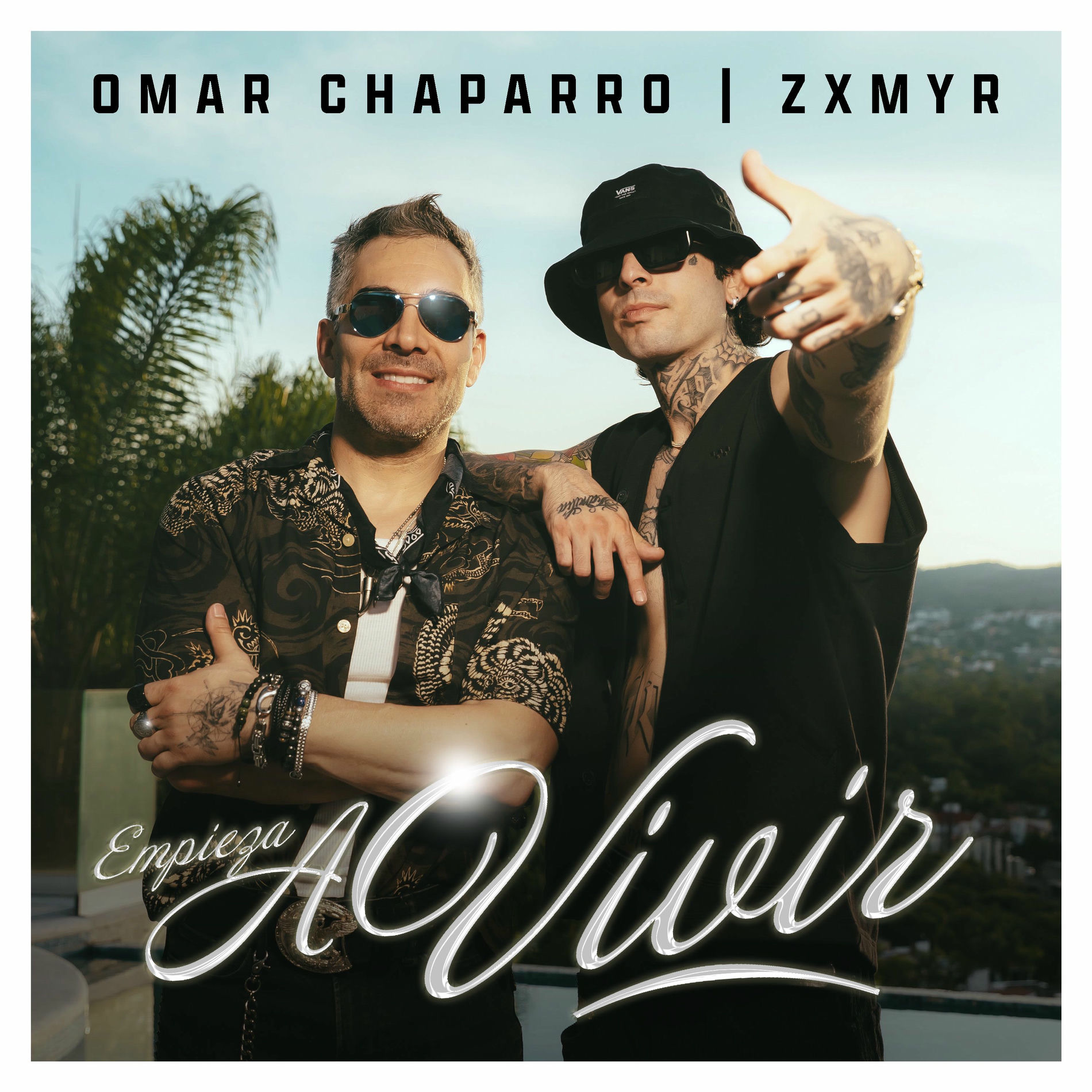 Album cover of Empieza a Vivir