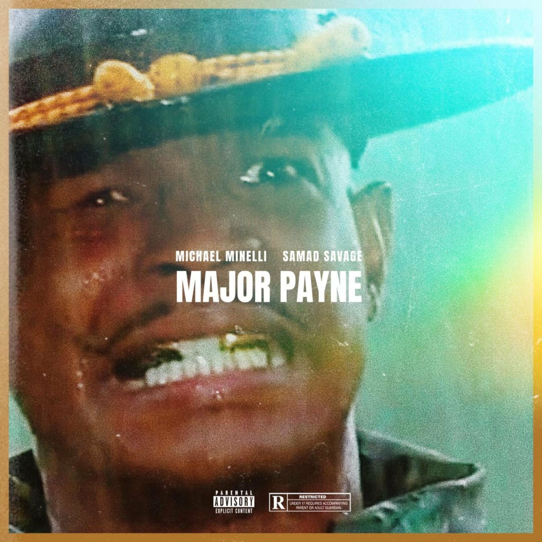 Album cover of Major Payne