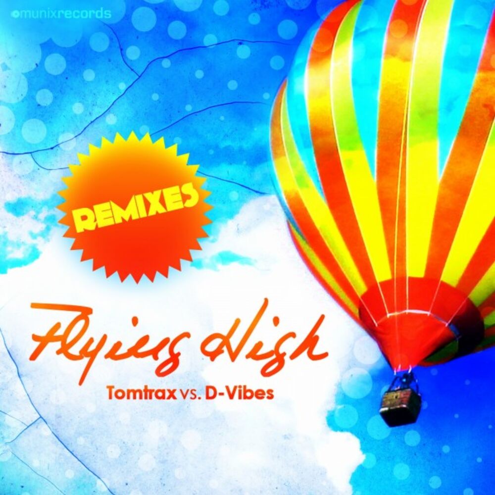 Picture of Flying High(The Remixes)