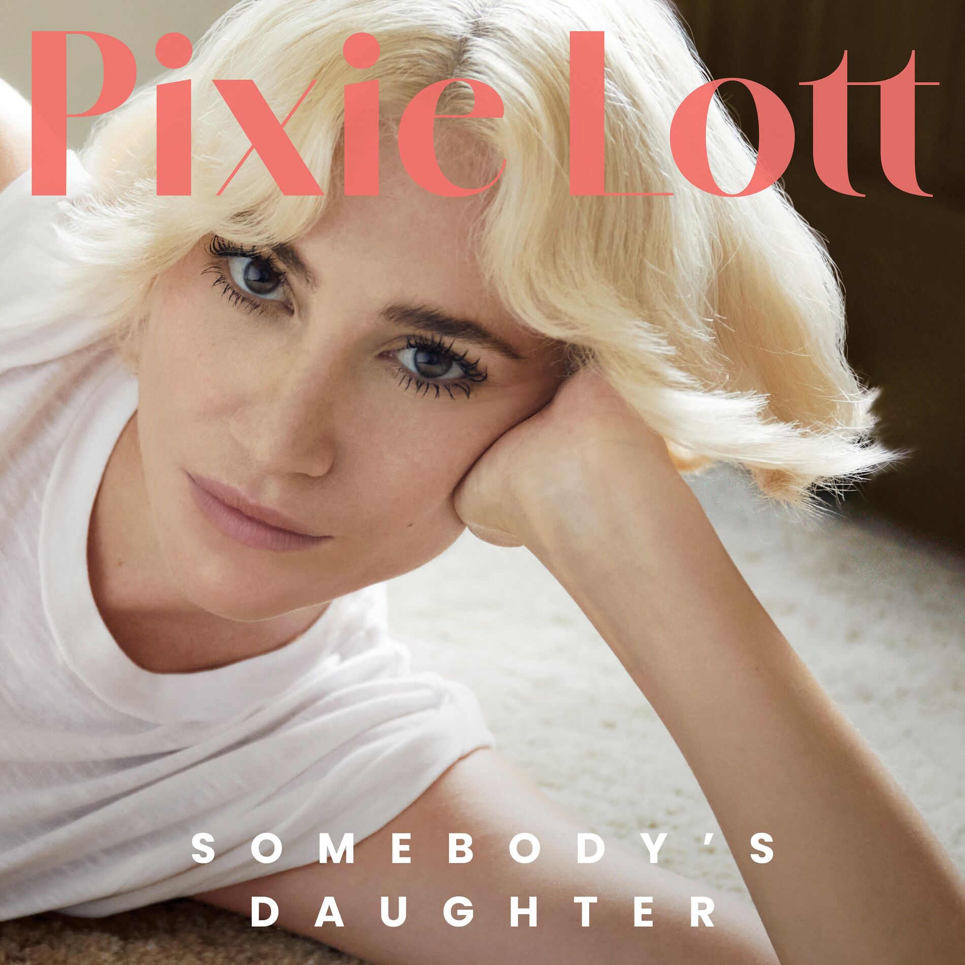 Album cover of Somebody's Daughter
