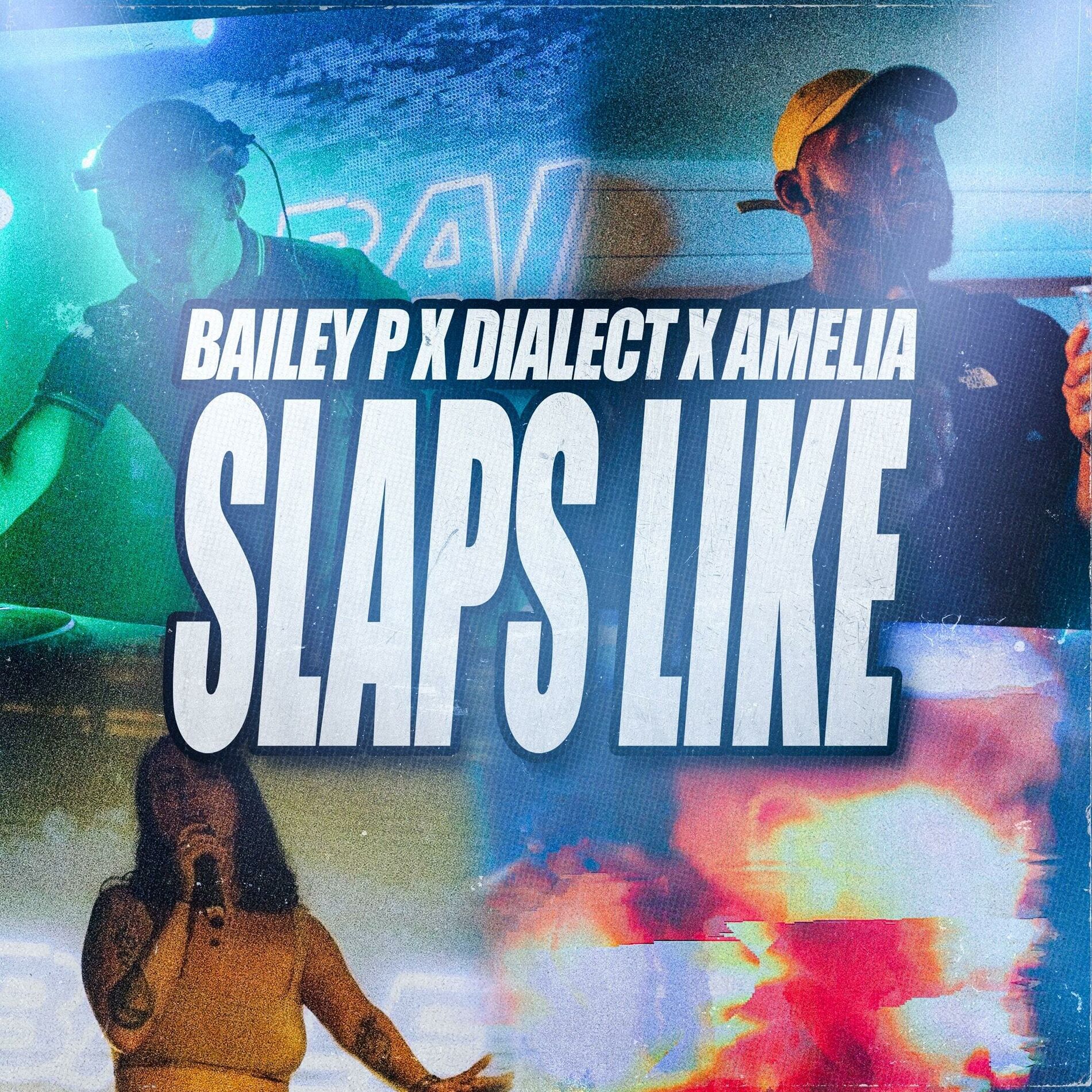 Album cover of Slaps Like