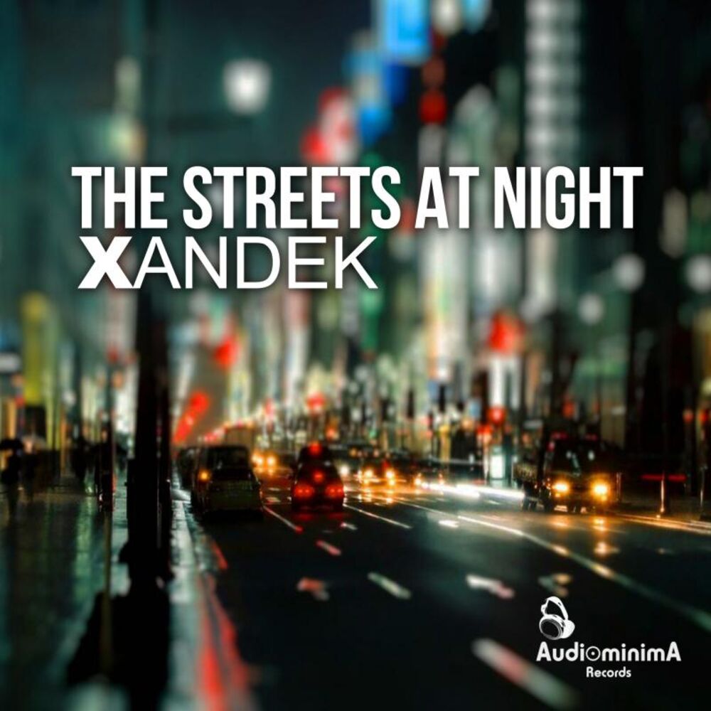 Picture of The Streets At Night