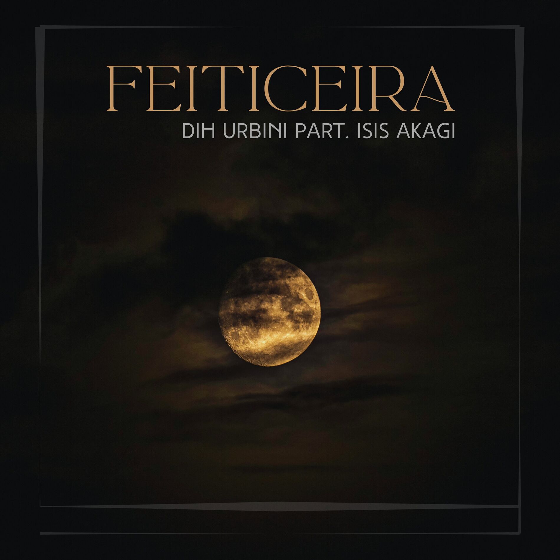 Album cover of Feiticeira