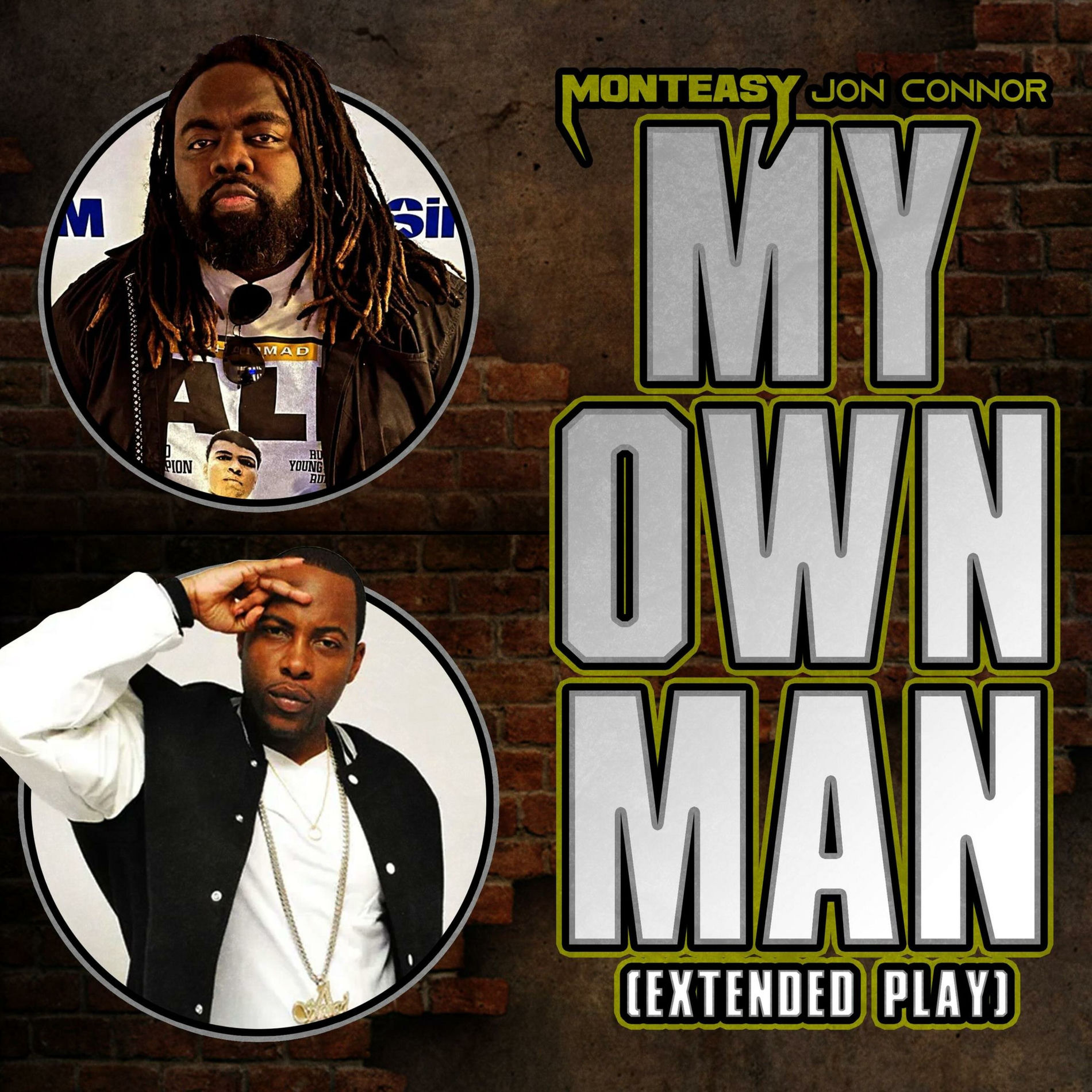 Album cover of My Own Man EP
