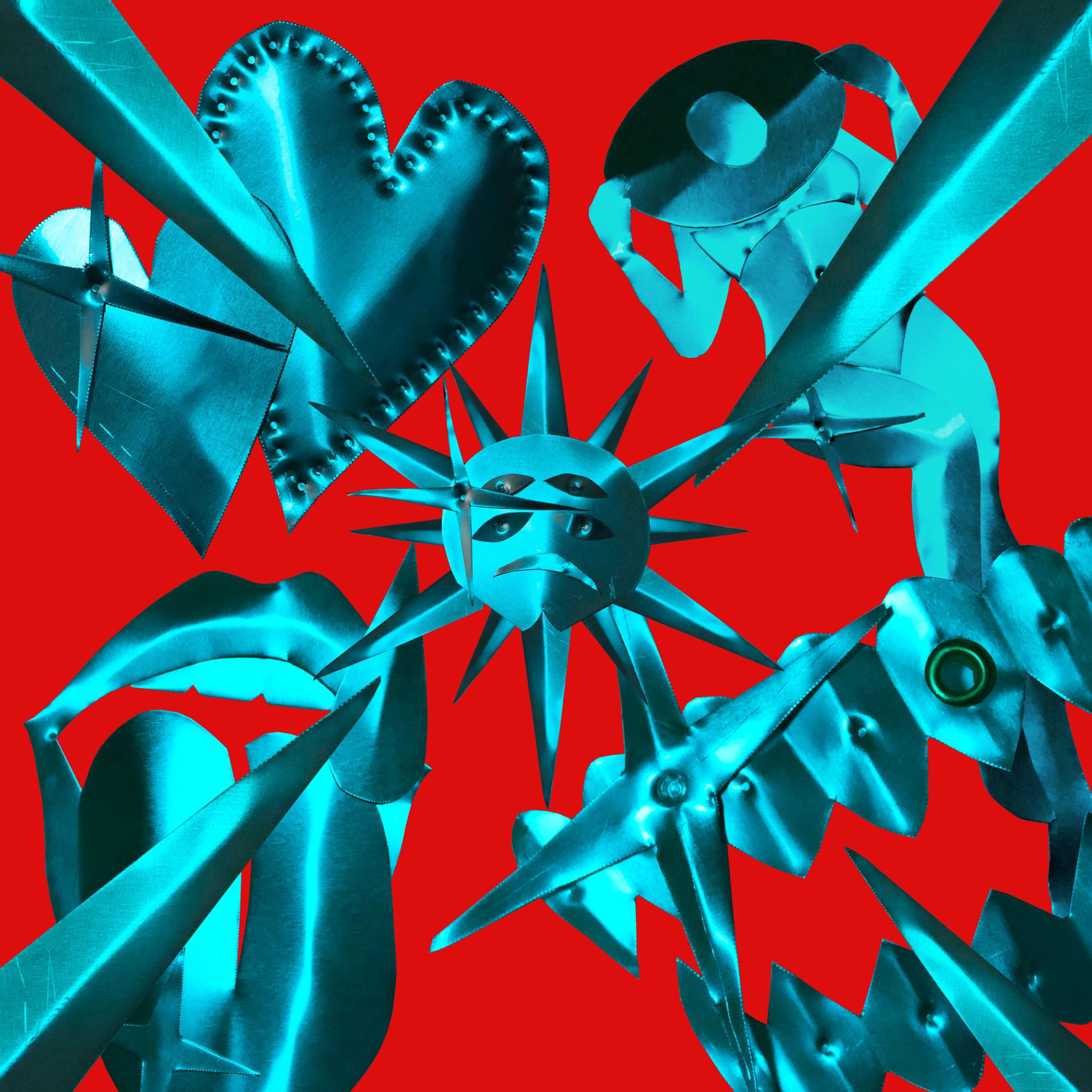 Album cover of DOMODOSSA TAPES