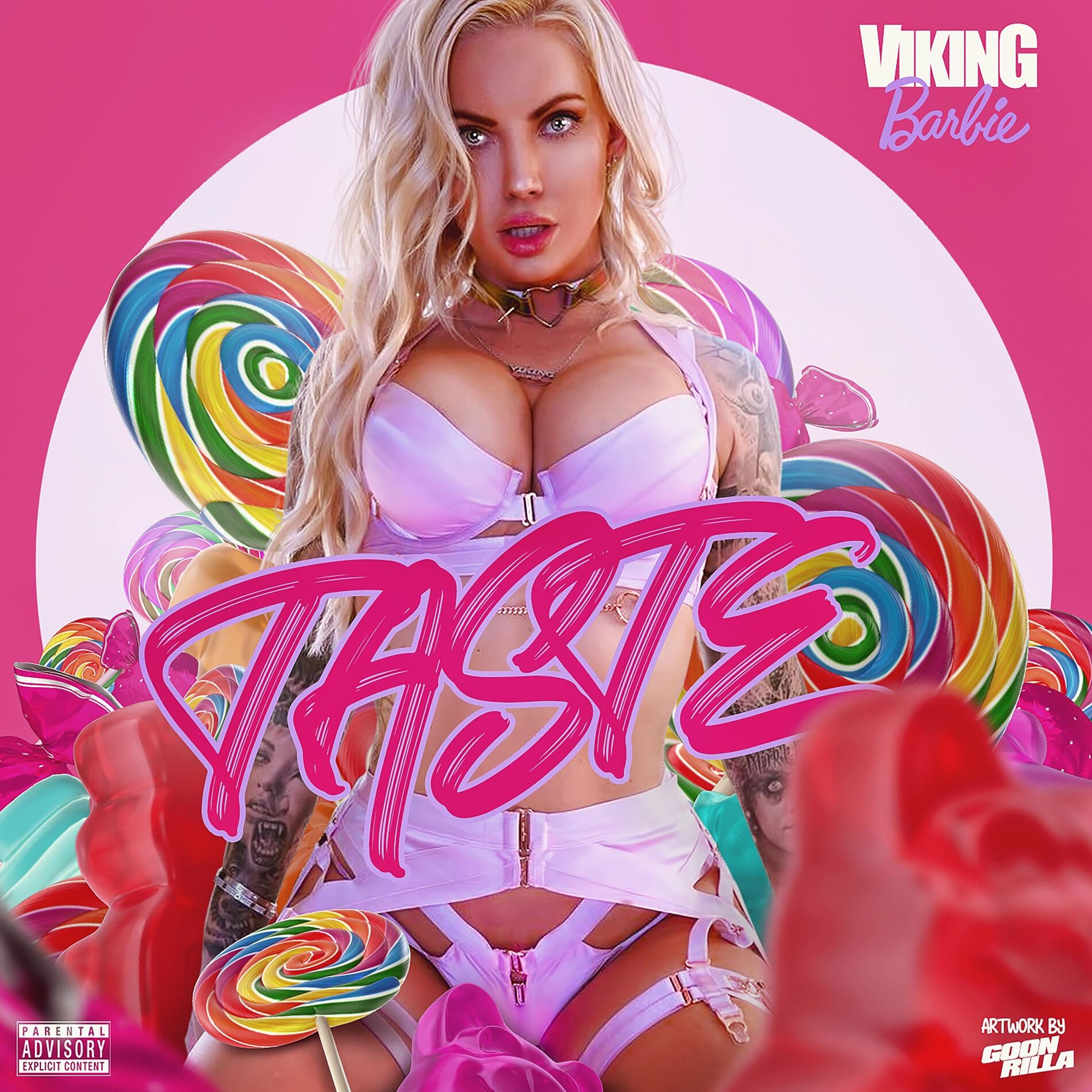 Album cover of Taste
