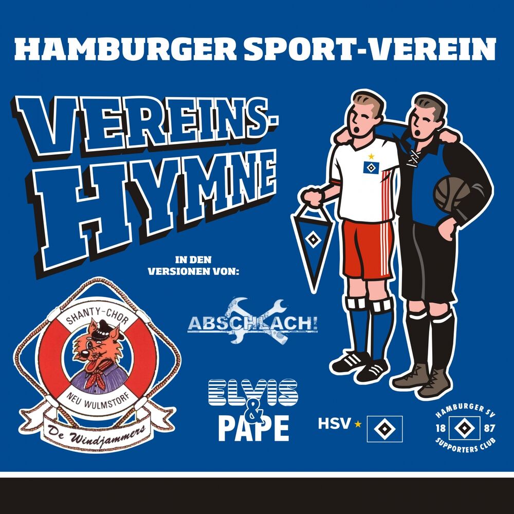 Picture of HSV Vereinshymne